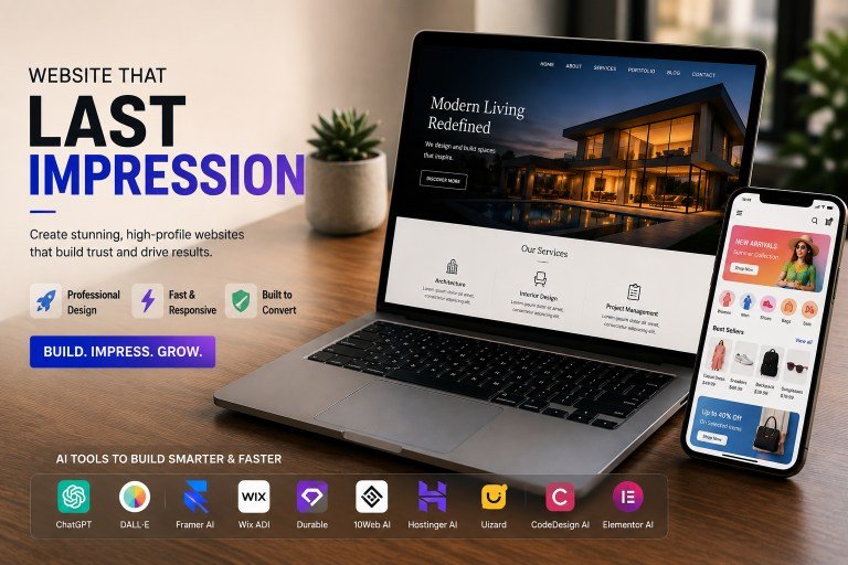 No-Code Website Building