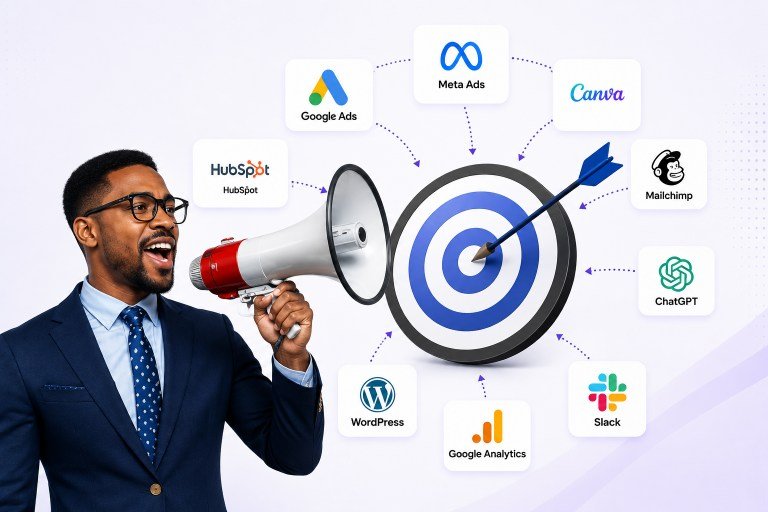Digital Marketing Workflows