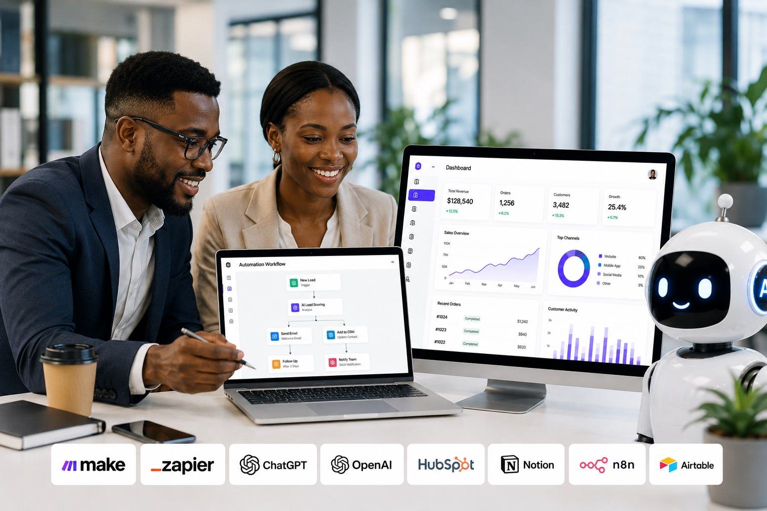 24/7 AI Business Blueprint