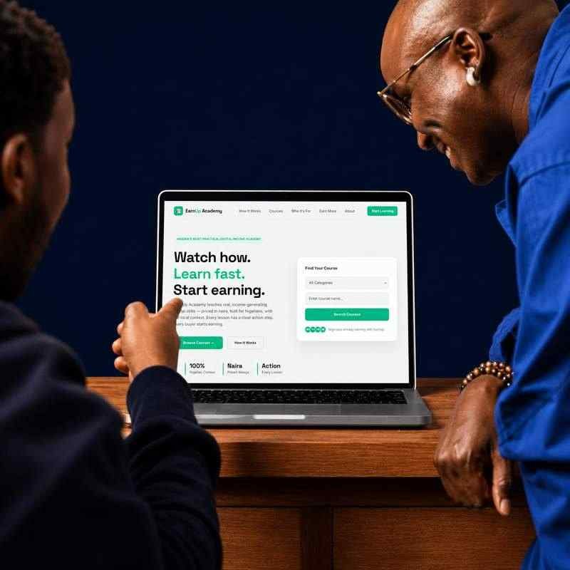 EarnUp Platform