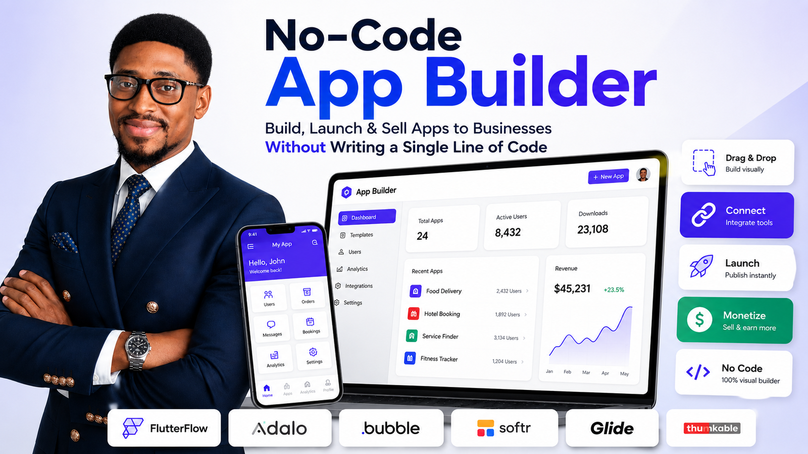 No Code App